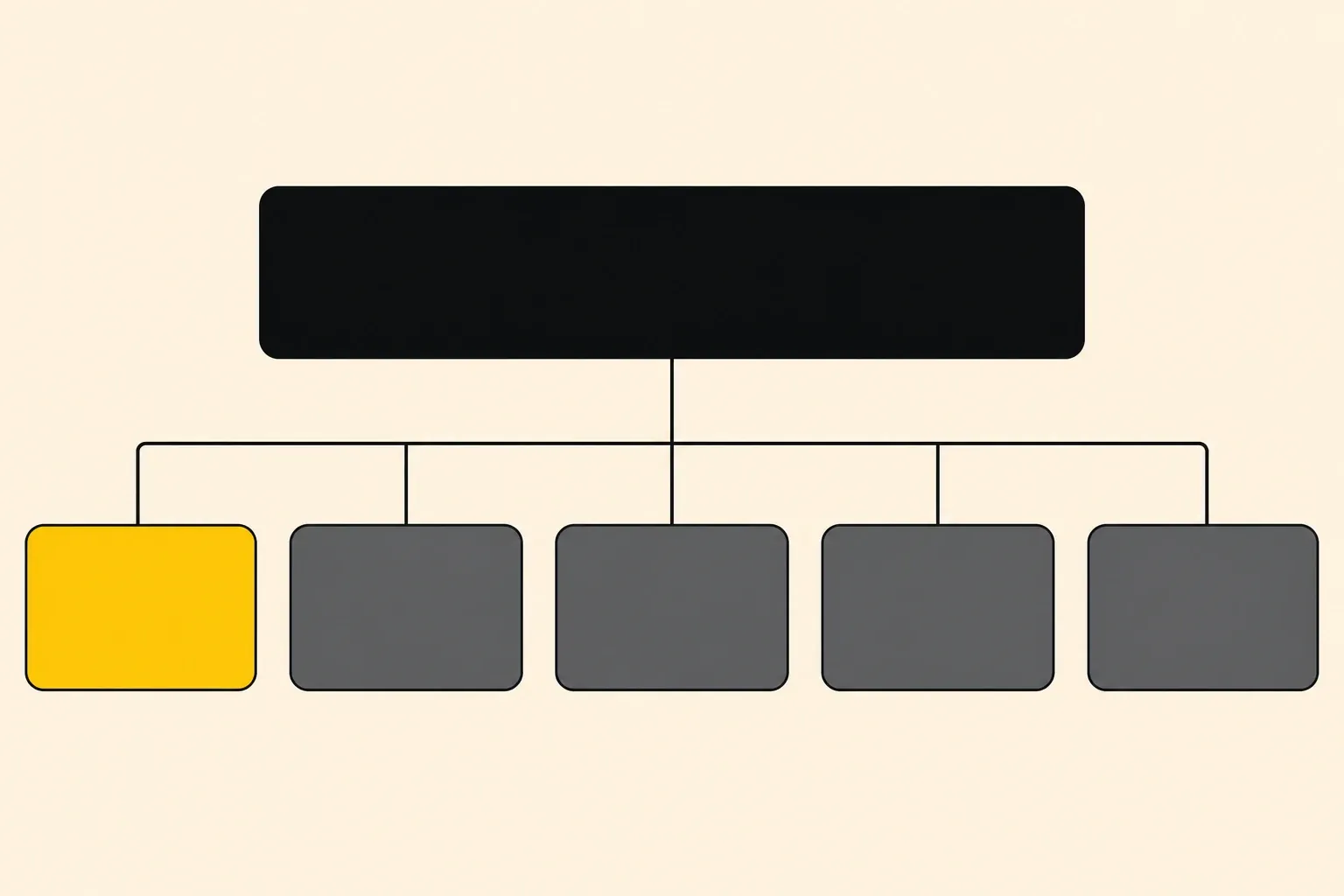 Diagram showing HDPE as one polymer within the geomembrane family